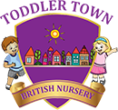 Nursery logo Toddler Town British Nursery